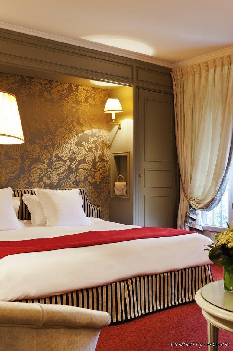 Grand Hotel Clichy Paris Luaran gambar